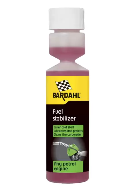 BARDAHL FUEL STABILIZER 250 ML