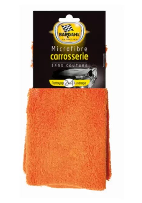 BARDAHL 2 IN 1 MICROFIBER CARROSSERIE