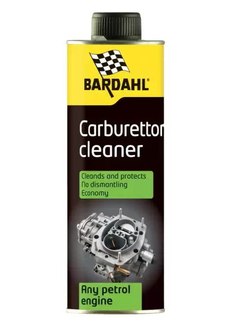 BARDAHL CARBURETTOR CLEANER 500ML