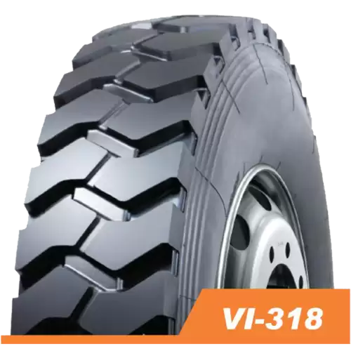 OVATION 315/80R22.5 20PR Vİ-318 M+S  front