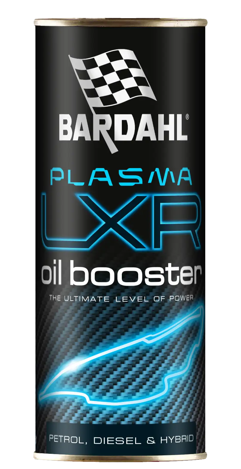 2011 Plasma LXR Oil Booster 12x400 ML