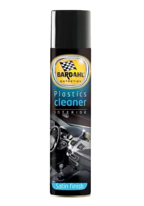 BARDAHL NETTOYANT PLASTIQUE CAR CLEANER​​​​​​​ 400ML