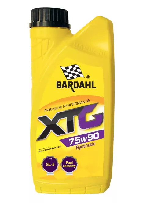 BARDAHL XTG 75W90