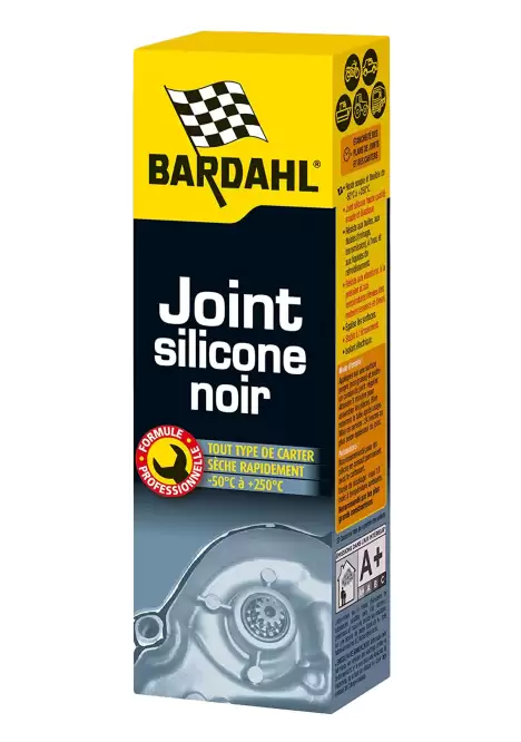 BARDAHL LOINT SILICONE NOIR 90GR