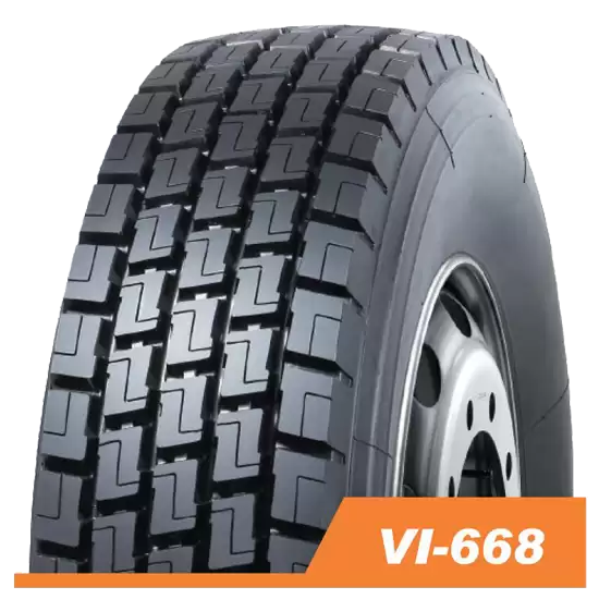 OVATION 295/80R22.5 18PR Vİ-668 M+S front